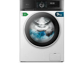 Lavadora Cecotec Bolero DressCode 9500 Inverter a 9kg 1400 rpm Blanco